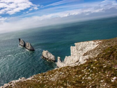 Needles Landmark Attraction (Isle of Wight)