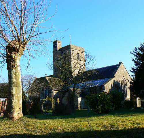 All Cannings Church