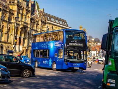 Winchester to Southampton via Chandlers Ford – Bluestar 1