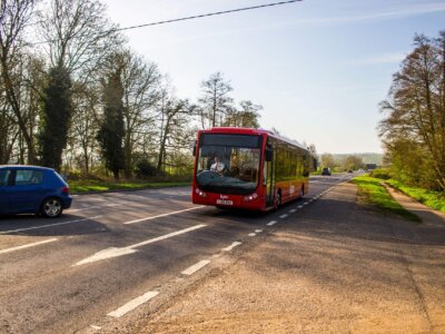 Explore Sandringham & Hunstanton by bus – Coastliner 35 from Lynx