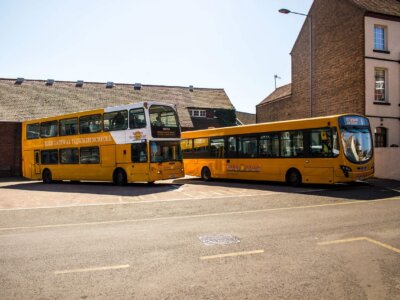 Coasthopper 1: Cromer to Sheringham & Wells-next-the-Sea | Sanders Coaches