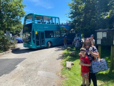 1 | 1A Penzance – Porthcurno – Lands End – Sennen from First Kernow