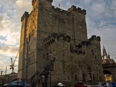 Newcastle Castle (Tyne & Wear)