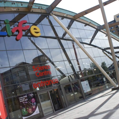 Newcastle Life Science Centre