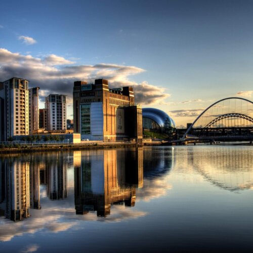 Newcastle Gateshead open top tour – Toon Tour from Go North East