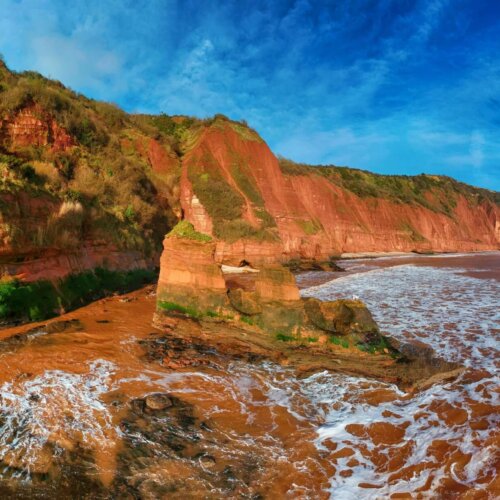 Route 157: Exmouth, Budleigh Salterton & Salterton – Stagecoach South West