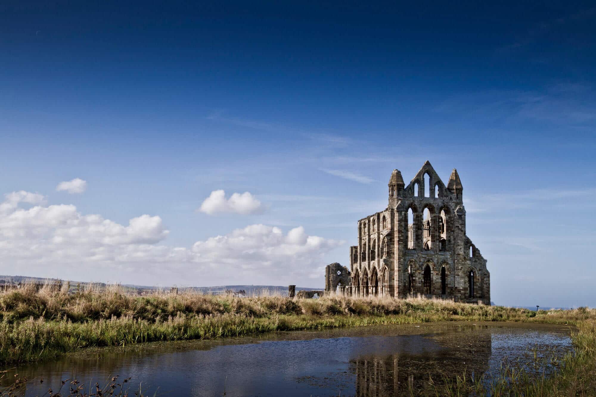 Whitby Abbey