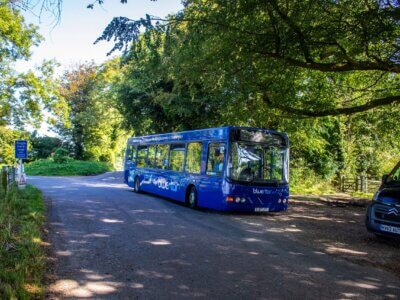 Winchester to Petersfield via Exton – South Downs Rambler from Bluestar