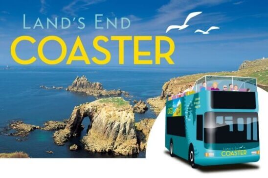 open top bus tours in cornwall