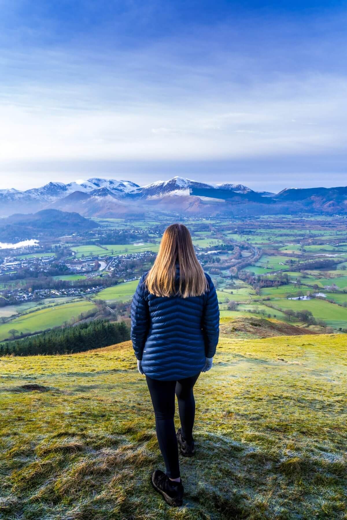Keswick, Cumbria
