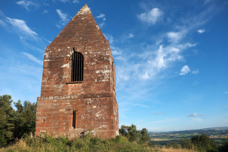 On Penrith’s Beacon Hill