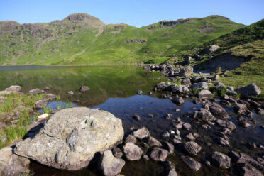 Easedale Tarn