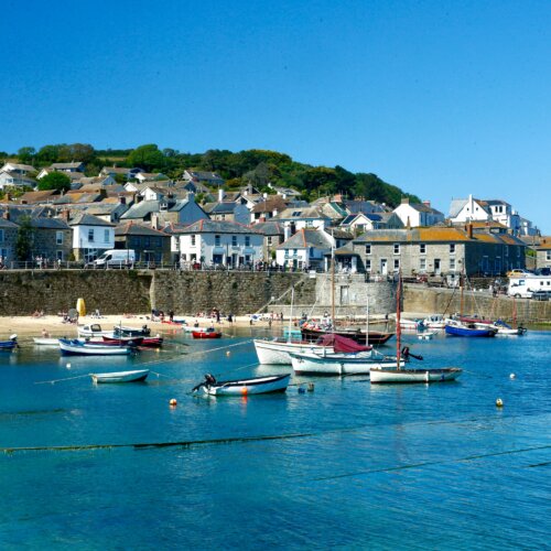 The Cat – Penzance to Newlyn & Mousehole from First Cornwall by Kernow | Scenic Buses