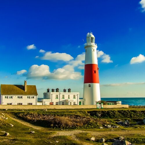 Portland Coaster: Hop on, hop off open top tour Weymouth | Portland Bill