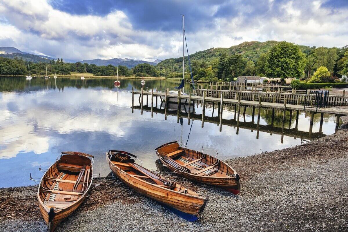 Ambleside, Cumbria