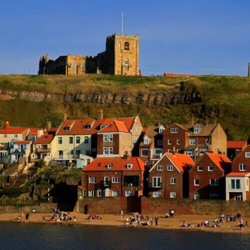 Explore Whitby to North Yorks Moors & Esk Valley by train