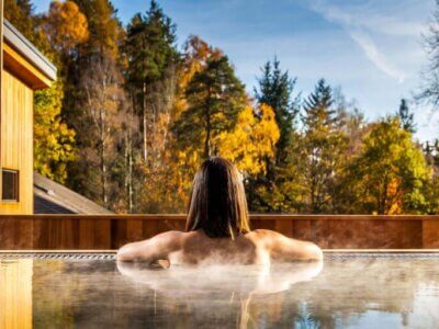A Stagecoach to the spa? It’s just the ticket…
