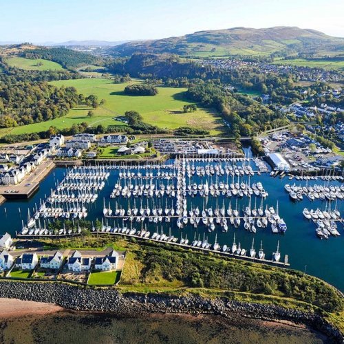 Discover the spectacular architecture of Wemyss Bay from Inverkip & Glasgow | Scotrail