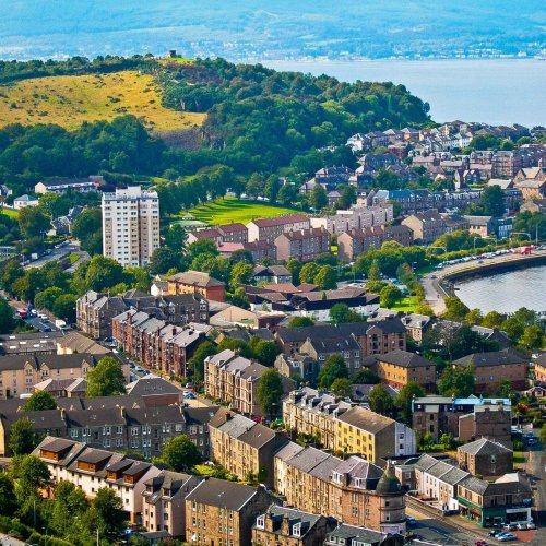 Glasgow to Greenock & Gourock: Explore the Clyde coast | Scotrail