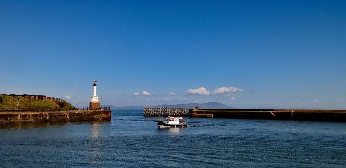 Maryport, Cumbria