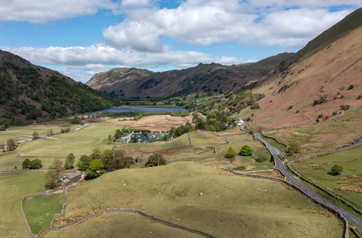 Brothers Water, Hartsop Valley