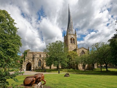 sightseeing bus tour sheffield