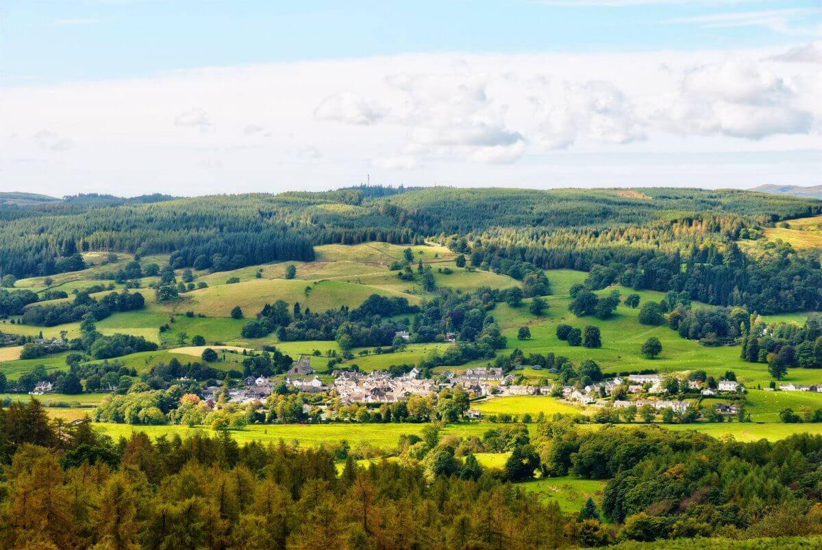 Hawkshead, Cumbria