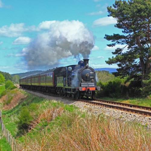 Strathspey Railway: Aviemore to Boat of Garten & Broomhill