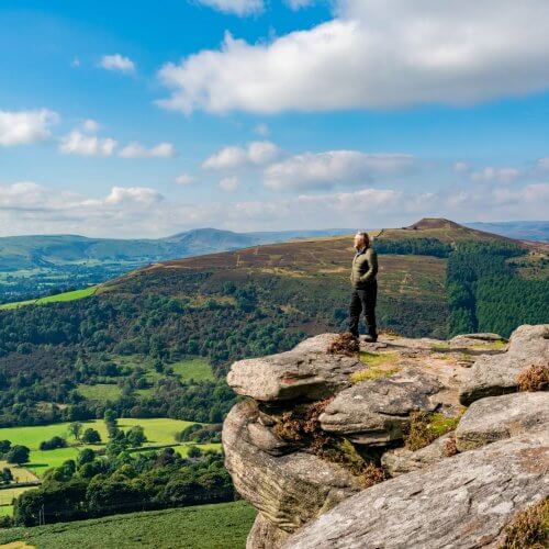 Peak Link 272: Discover the stunning Hope Valley by bus from Sheffield to Hathersage, Hope, and Castleton | First South Yorkshire & High Peak Buses