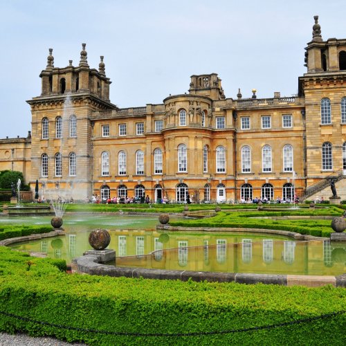 S3 Oxford to Blenheim Palace & Charlbury or Chipping Norton – Stagecoach Oxfordshire