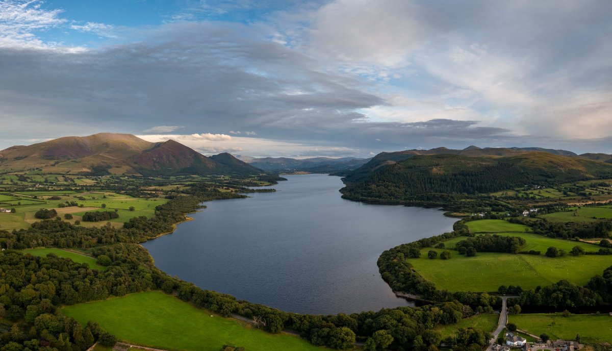 Bassenthwaite Lake, Cumbria