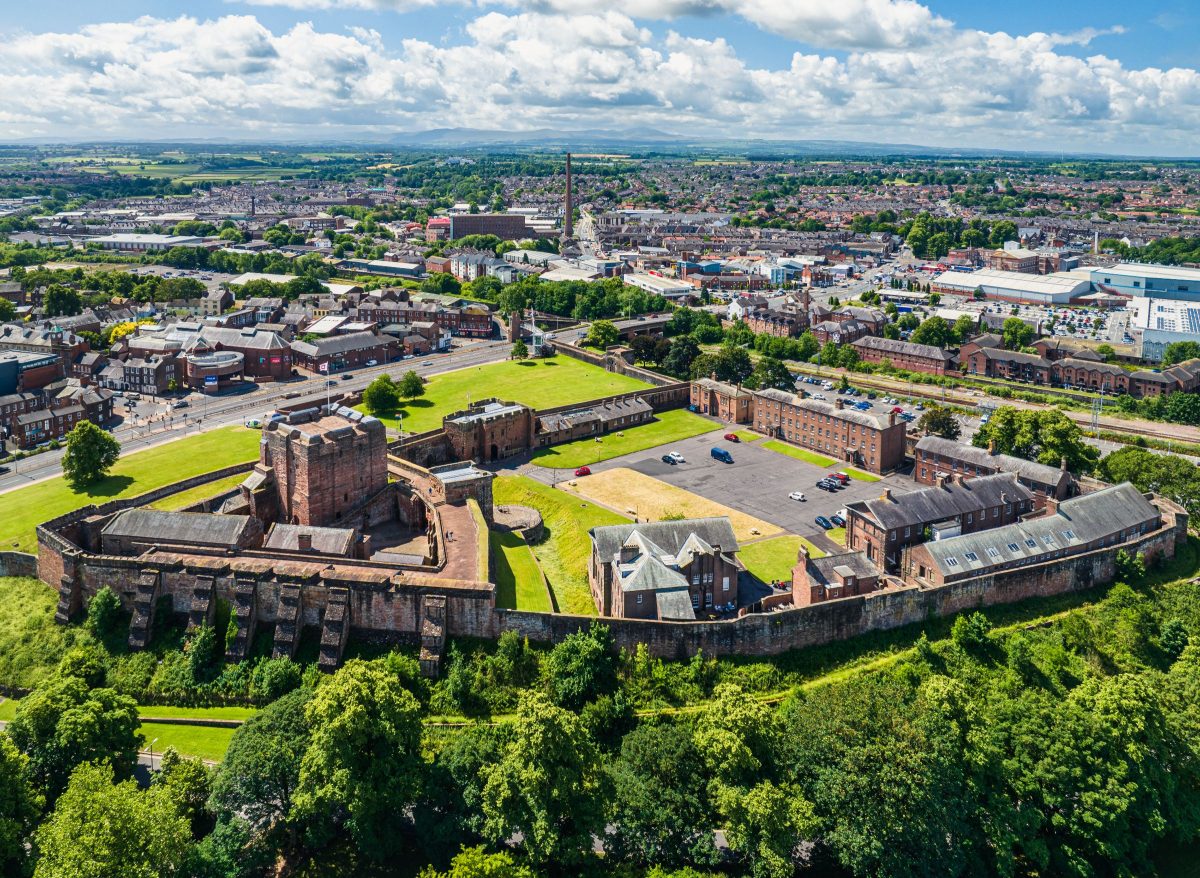 Carlisle, Cumbria