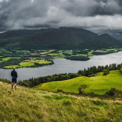 The Lakes 554: Carlisle to Wigton, Bassenthwaite & Keswick | Stagecoach in the Lakes