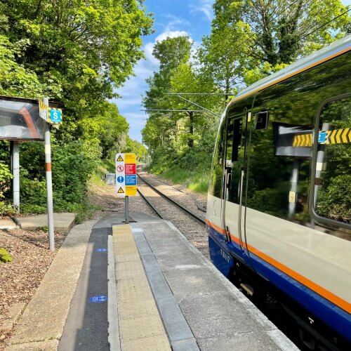 Explore Havering’s heritage on the Liberty line from Romford to Upminster | Transport for London