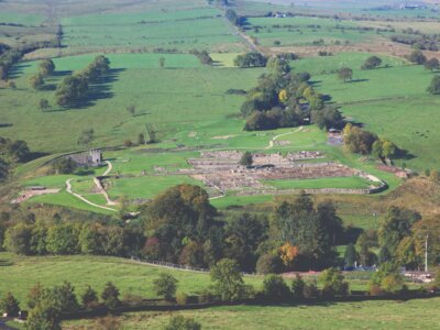 Vindolanda Roman fort (Northumberland)