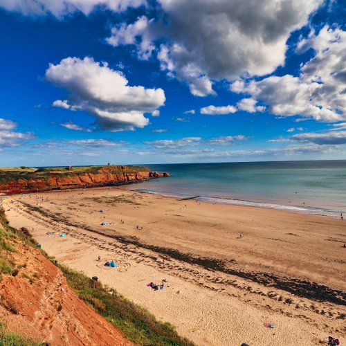Big Beach Bus 95: Experience Exmouth & Sandy Bay by open-top bus | Stagecoach South West