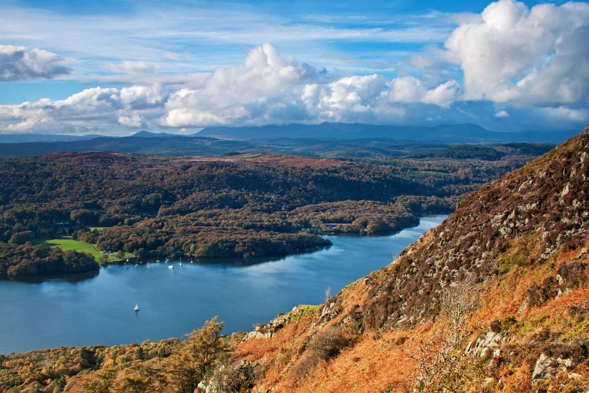 Fell Foot, Windermere