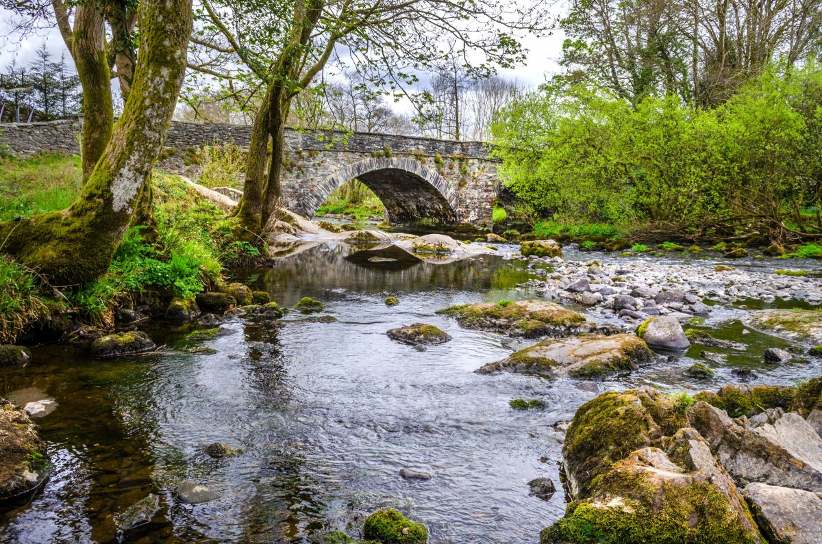 Skelwith Bridge, Cumbria