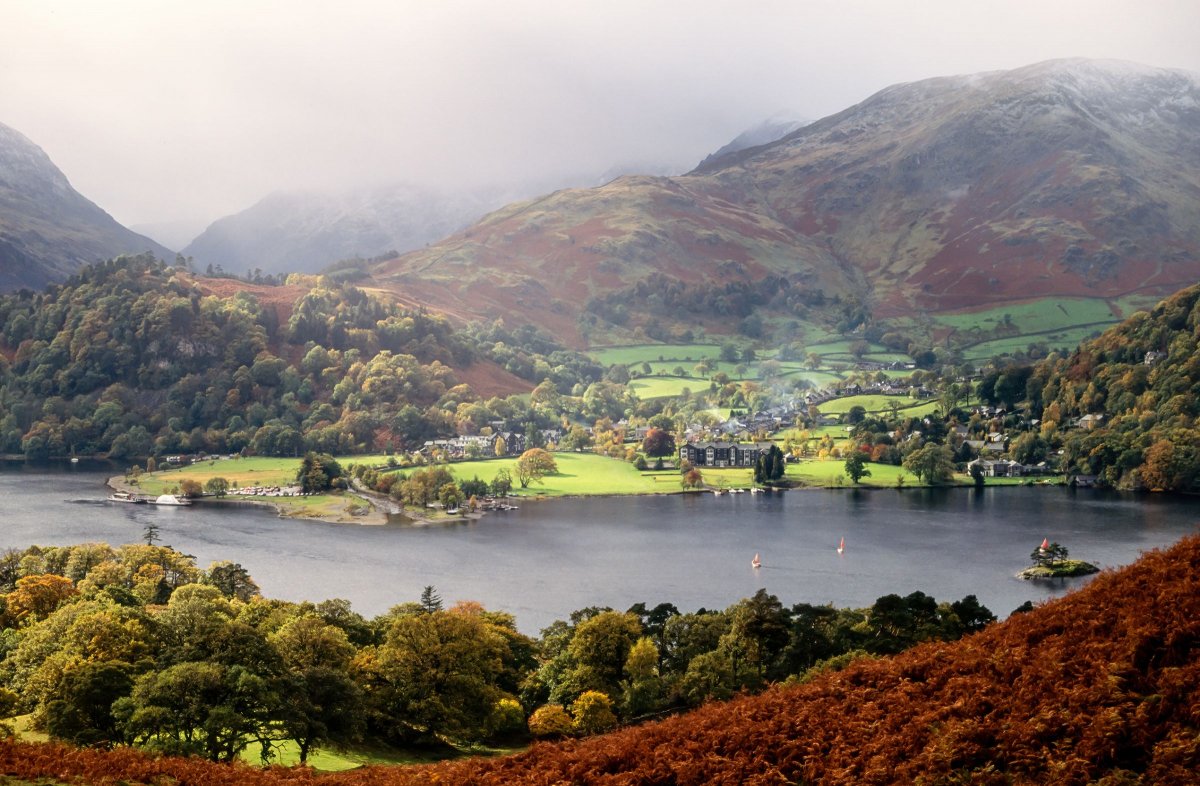 Glenridding, Cumbria