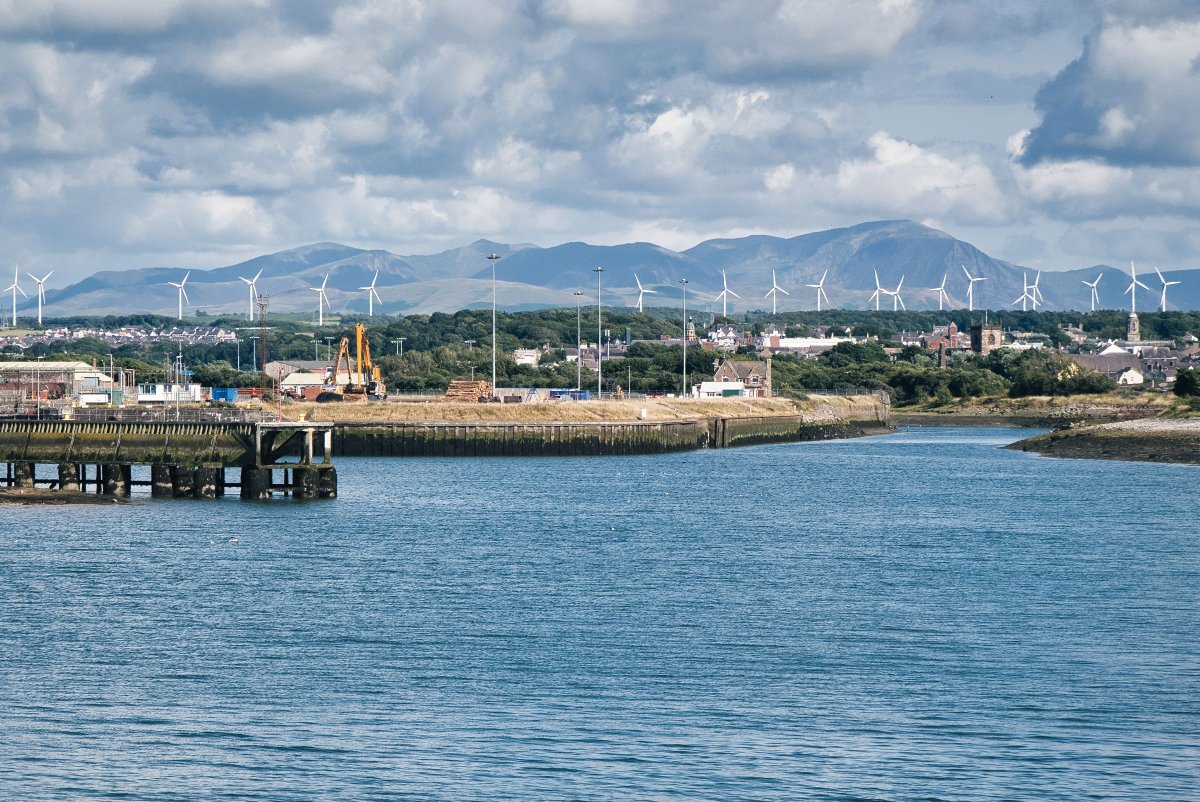 Workington, Cumbria