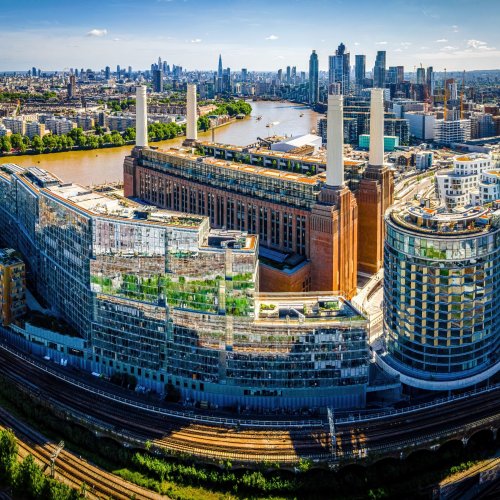 River Bus RB2: From Battersea Power Station to the West End: Discover London’s landmarks on the RB2 | Transport for London