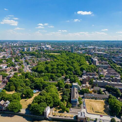 Discover vibrant Shoreditch, historic Wapping and leafy Forest Hill on the scenic Windrush line | Transport for London