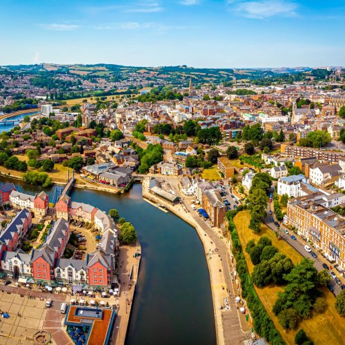 Avocet Line: Explore Devon’s most scenic railway from Exeter to Topsham & Exmouth | GWR