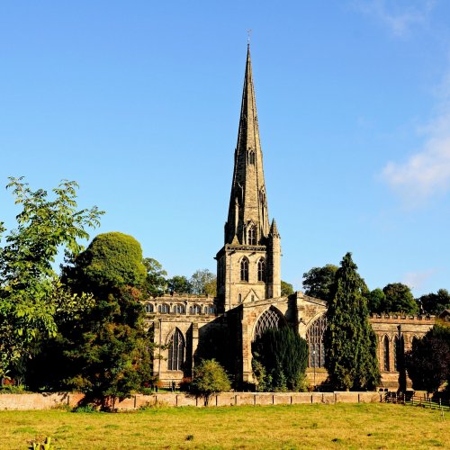 swift: Explore Derbyshire & Staffordshire from Derby to Ashbourne & Uttoxeter | Trentbarton