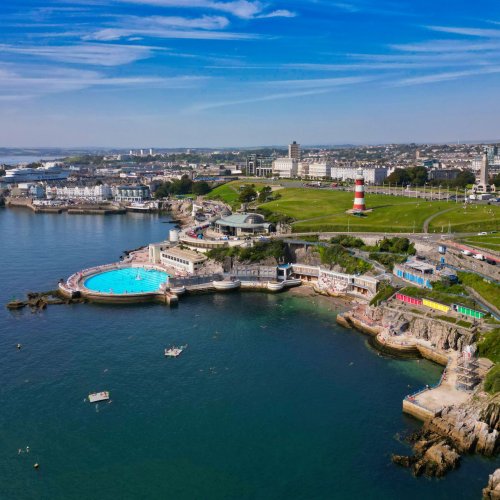Ocean City Sights 25: The ultimate scenic tour of the Barbican and Plymouth Hoe