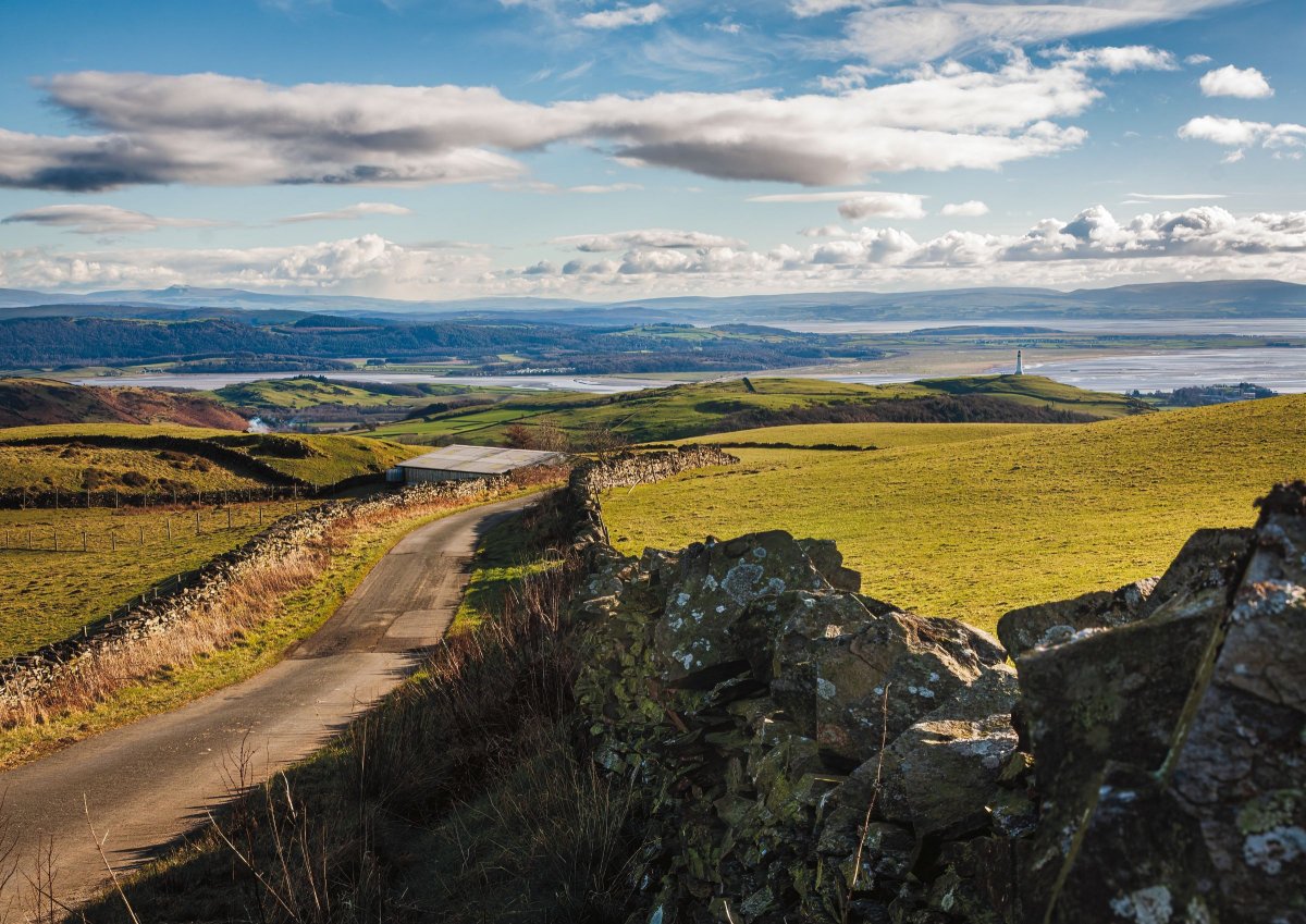 Ulverston, Cumbria