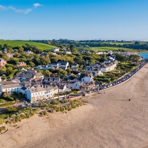 North Devon Wave 21: Seaside views between Barnstaple, Bideford & Westward Ho!
