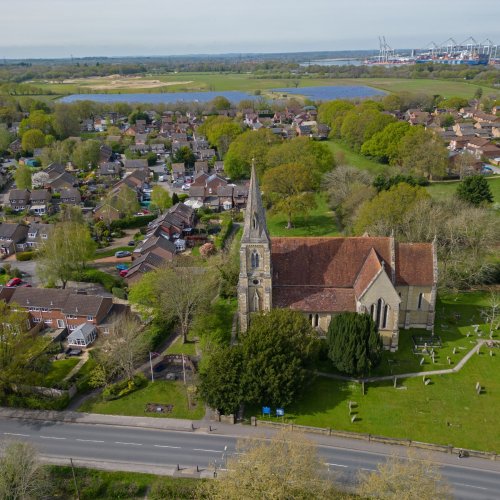 Bluestar 8: Explore the waterside from Southampton | Marchwood | Hythe