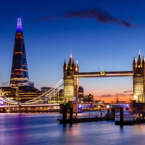 River Bus RB1: See the London Eye, Tower Bridge and Greenwich from the water | Transport for London