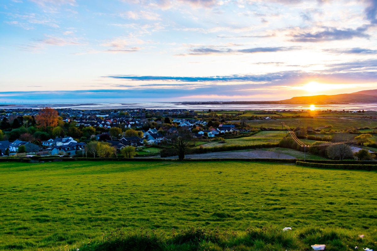 Barrow-in-Furness, Cumbria